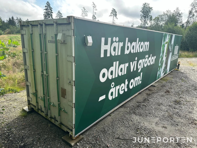 Odlingscontainer Freight Farms LGM