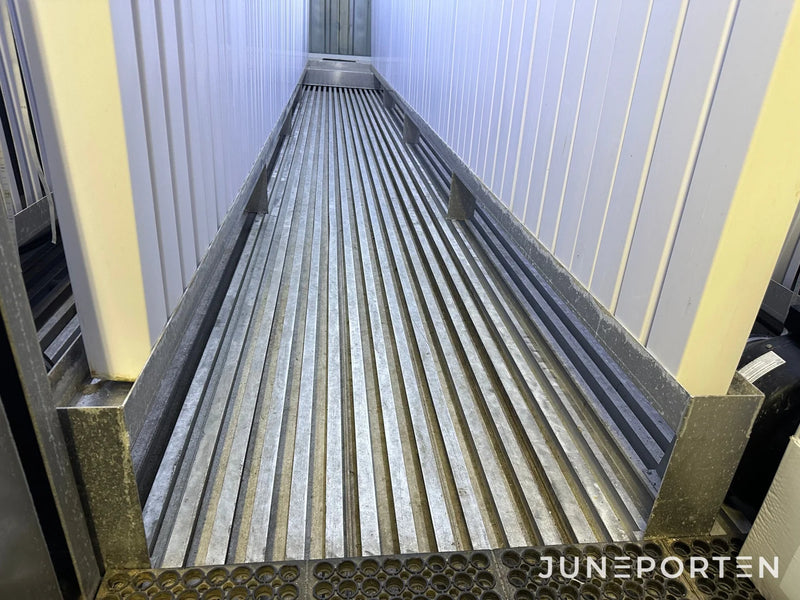 Odlingscontainer Freight Farms LGM
