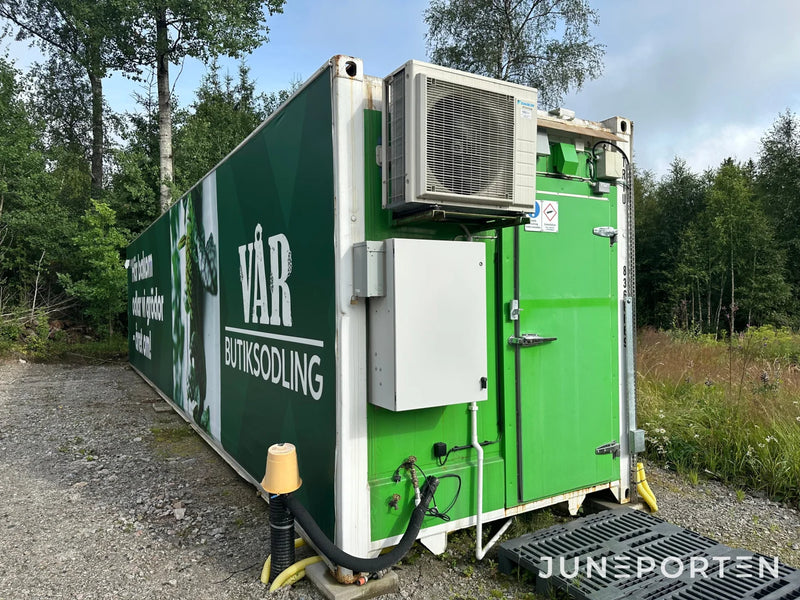 Odlingscontainer Freight Farms LGM