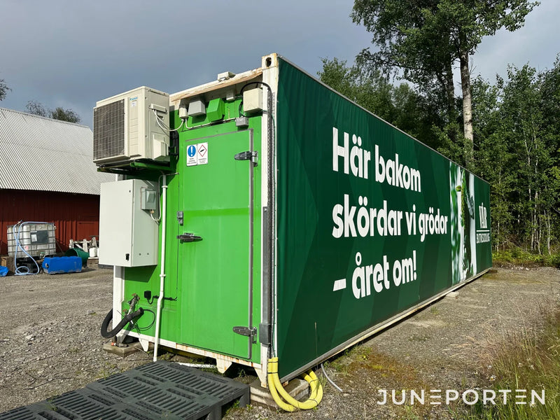 Odlingscontainer Freight Farms LGM