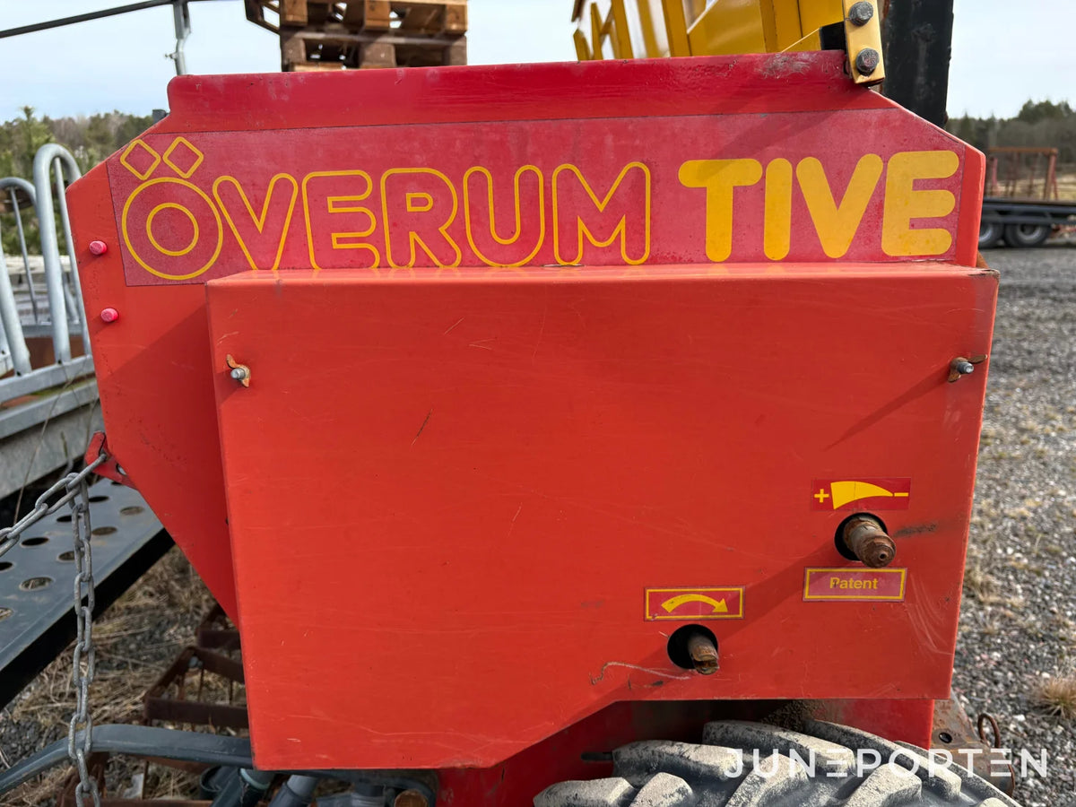 Överum Tive D630
