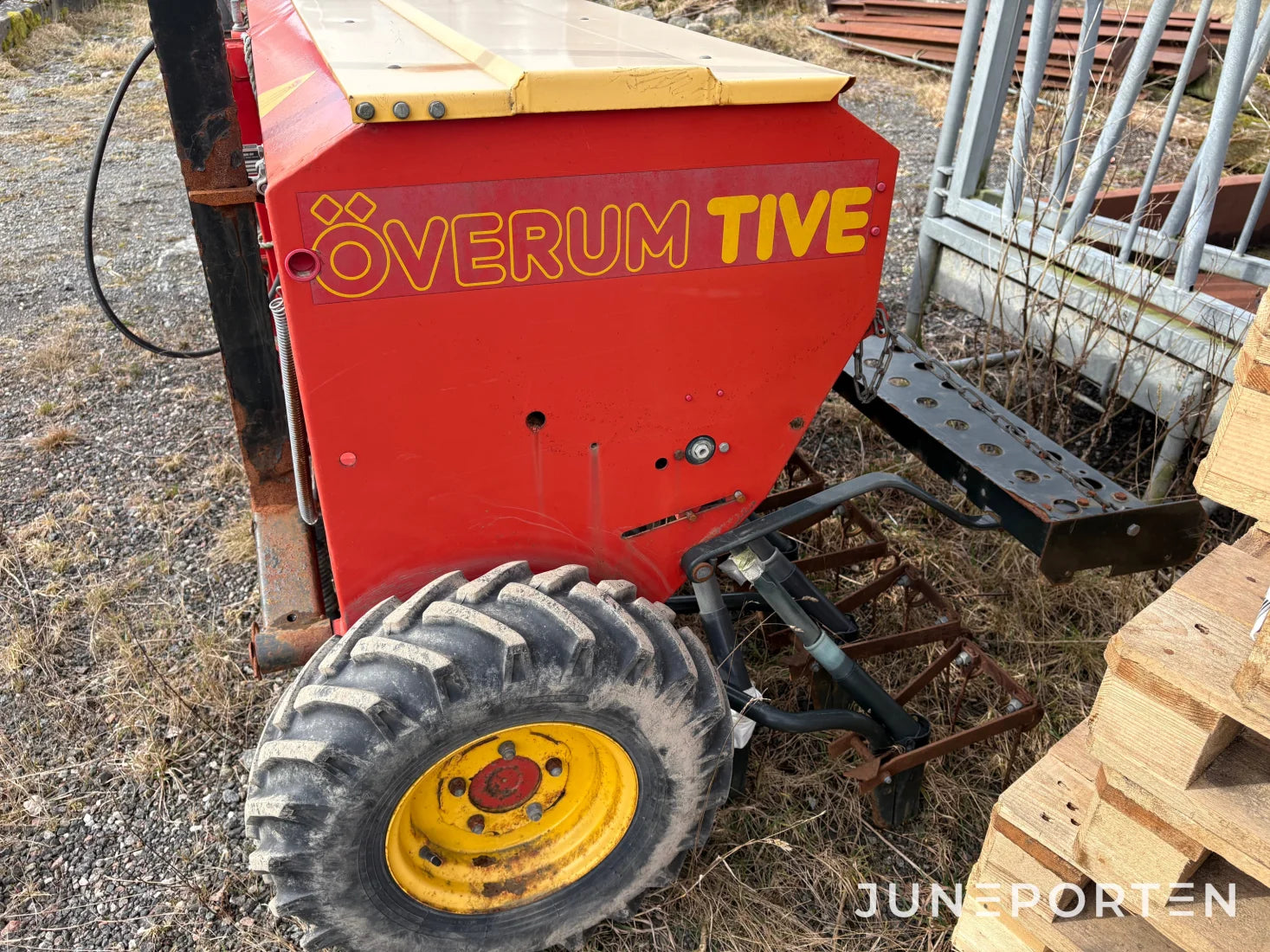 Överum Tive D630
