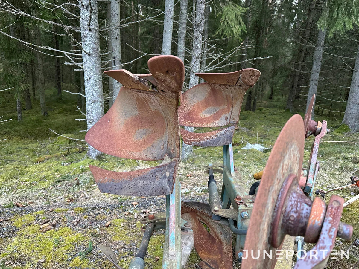Växelplog Överum CV 398H