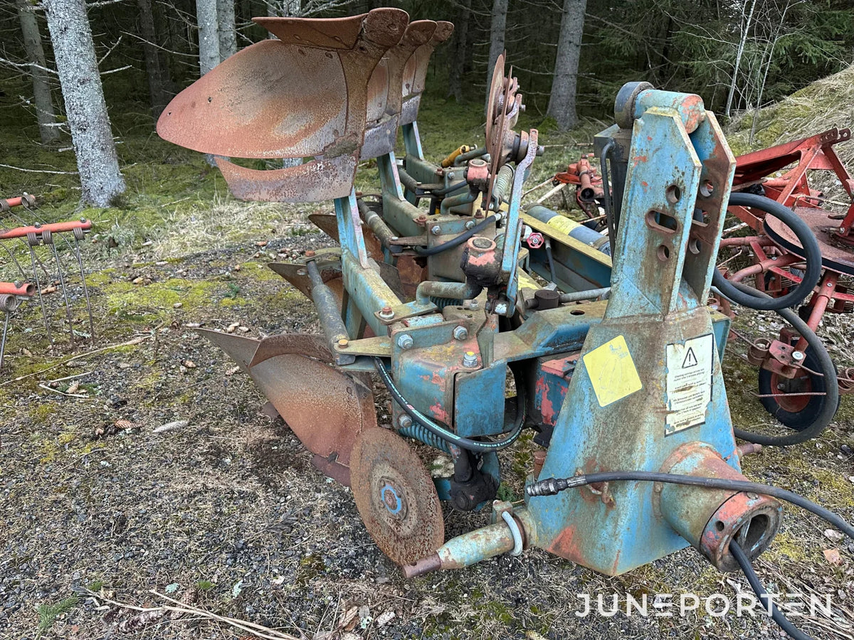 Växelplog Överum CV 398H