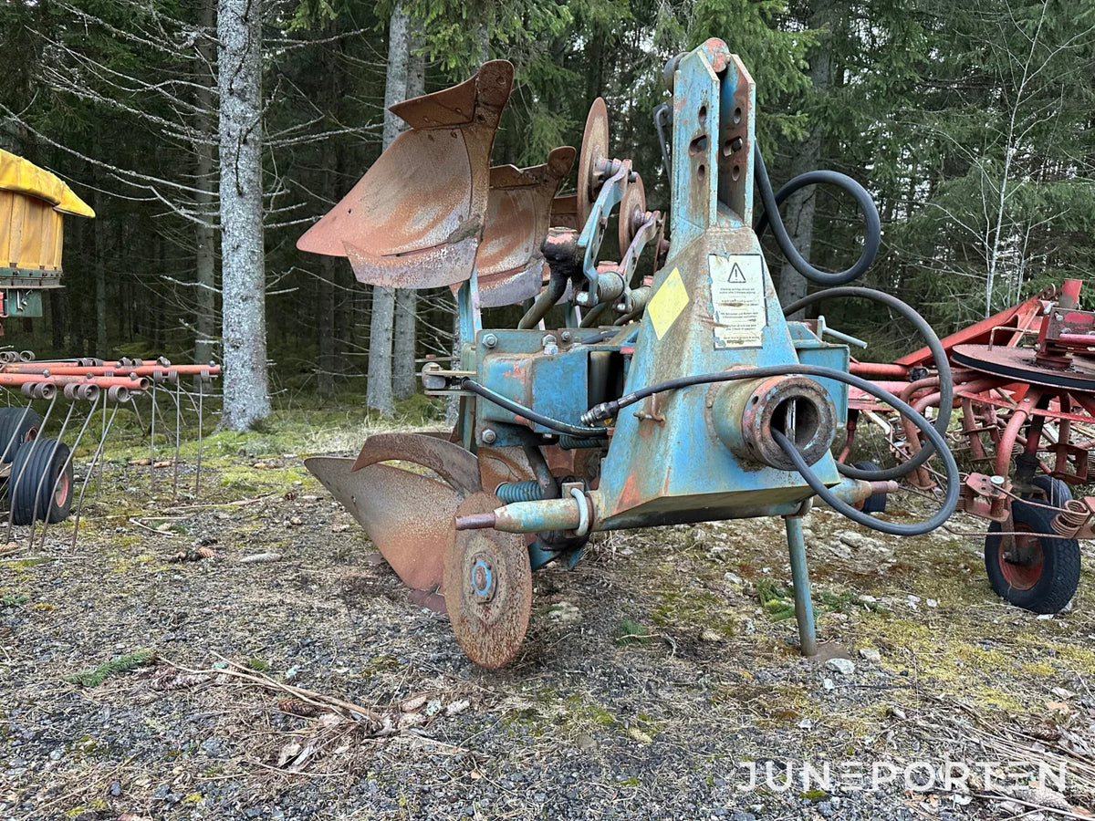 Växelplog Överum CV 398H