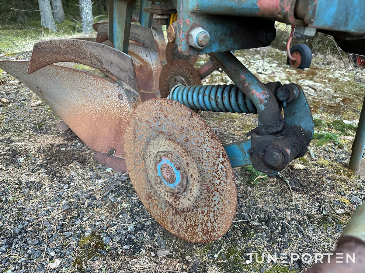 Växelplog Överum CV 398H