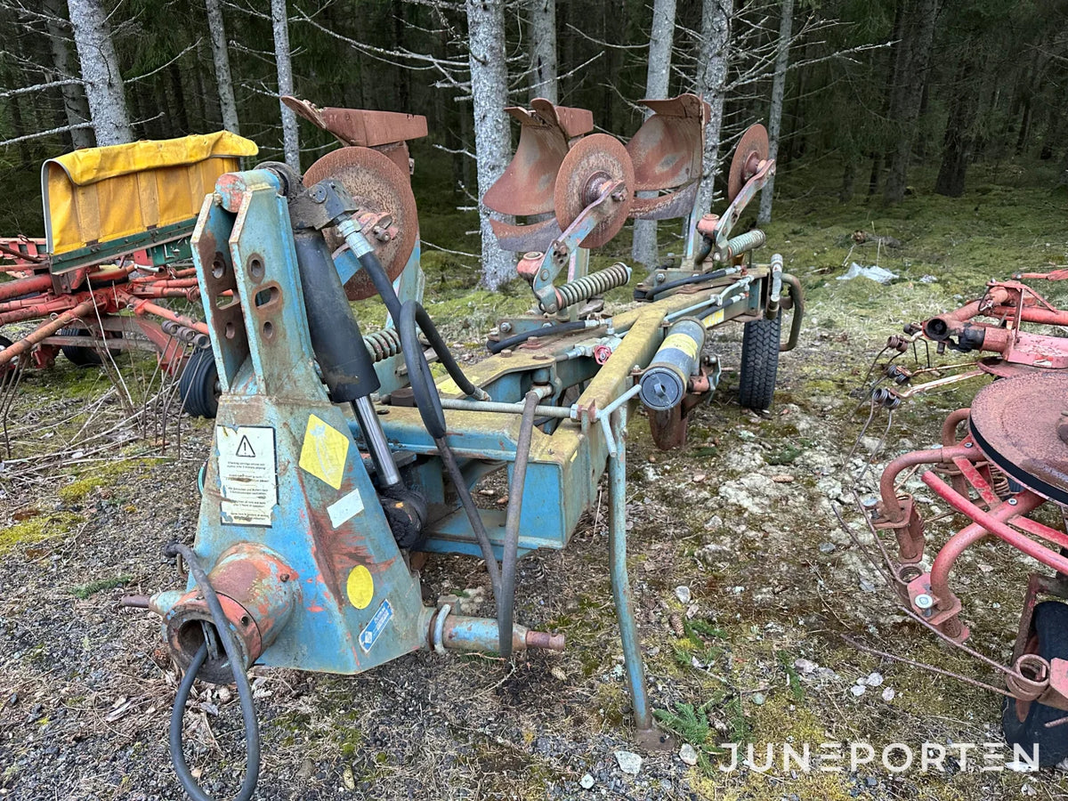 Växelplog Överum CV 398H