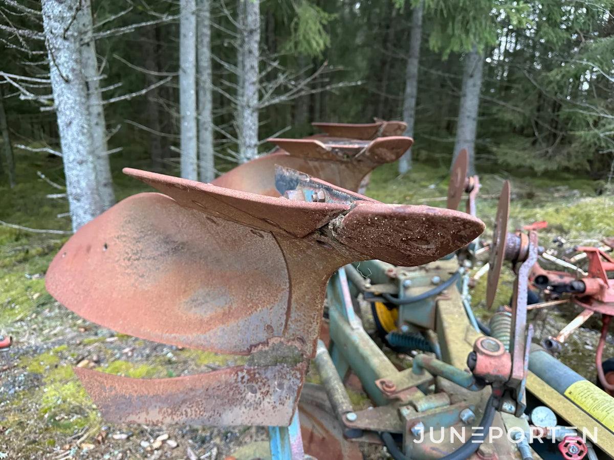 Växelplog Överum CV 398H