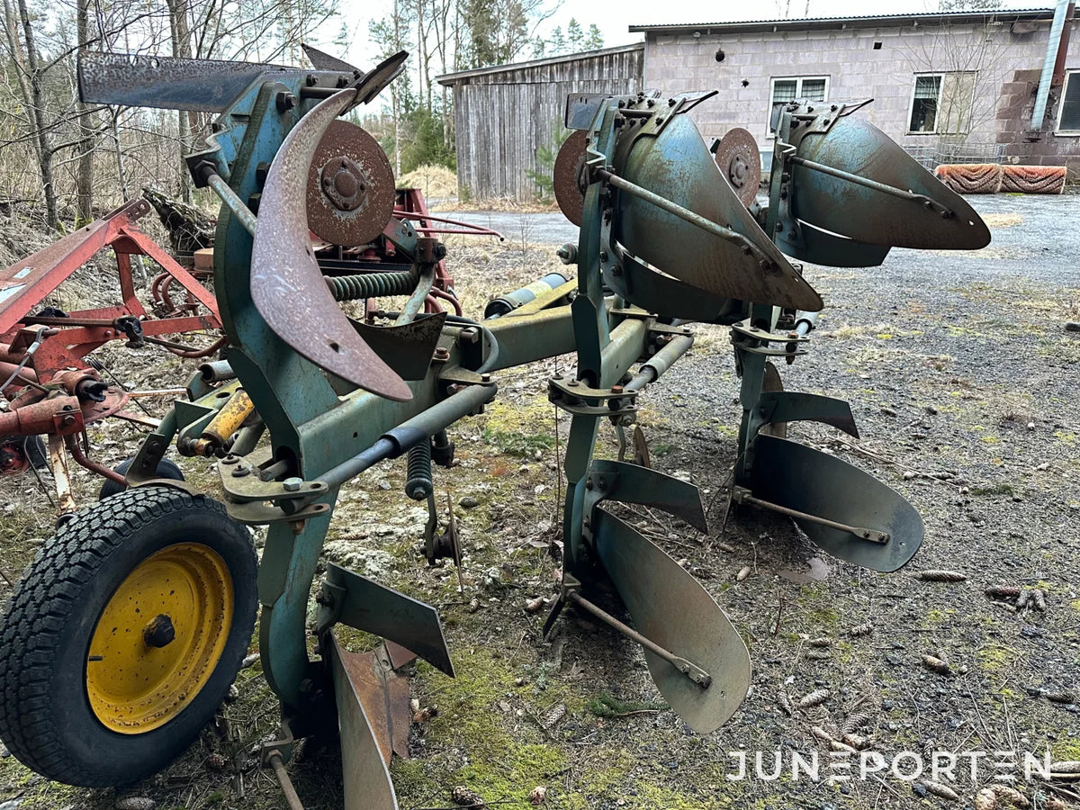 Växelplog Överum CV 398H