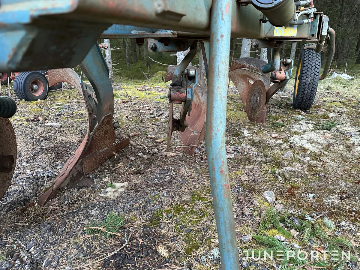 Växelplog Överum CV 398H
