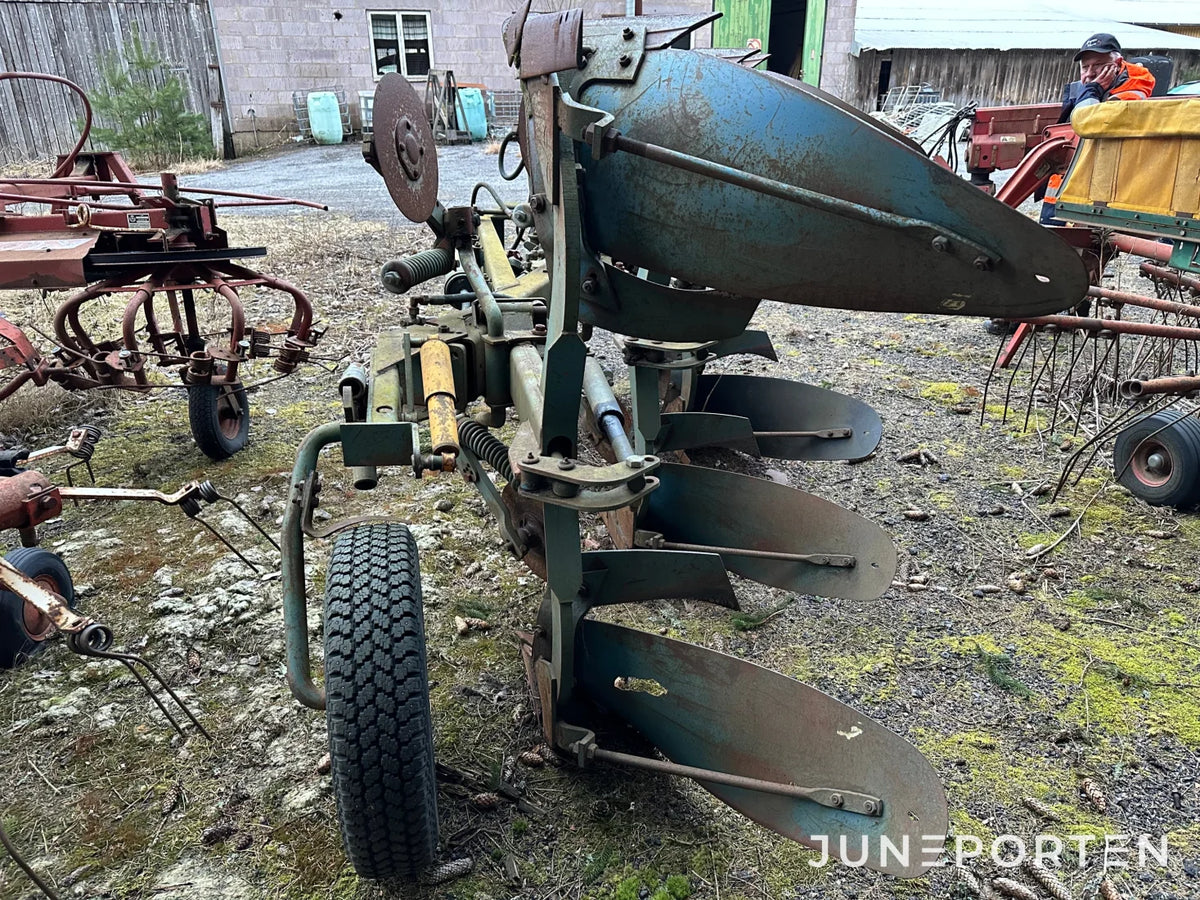 Växelplog Överum CV 398H