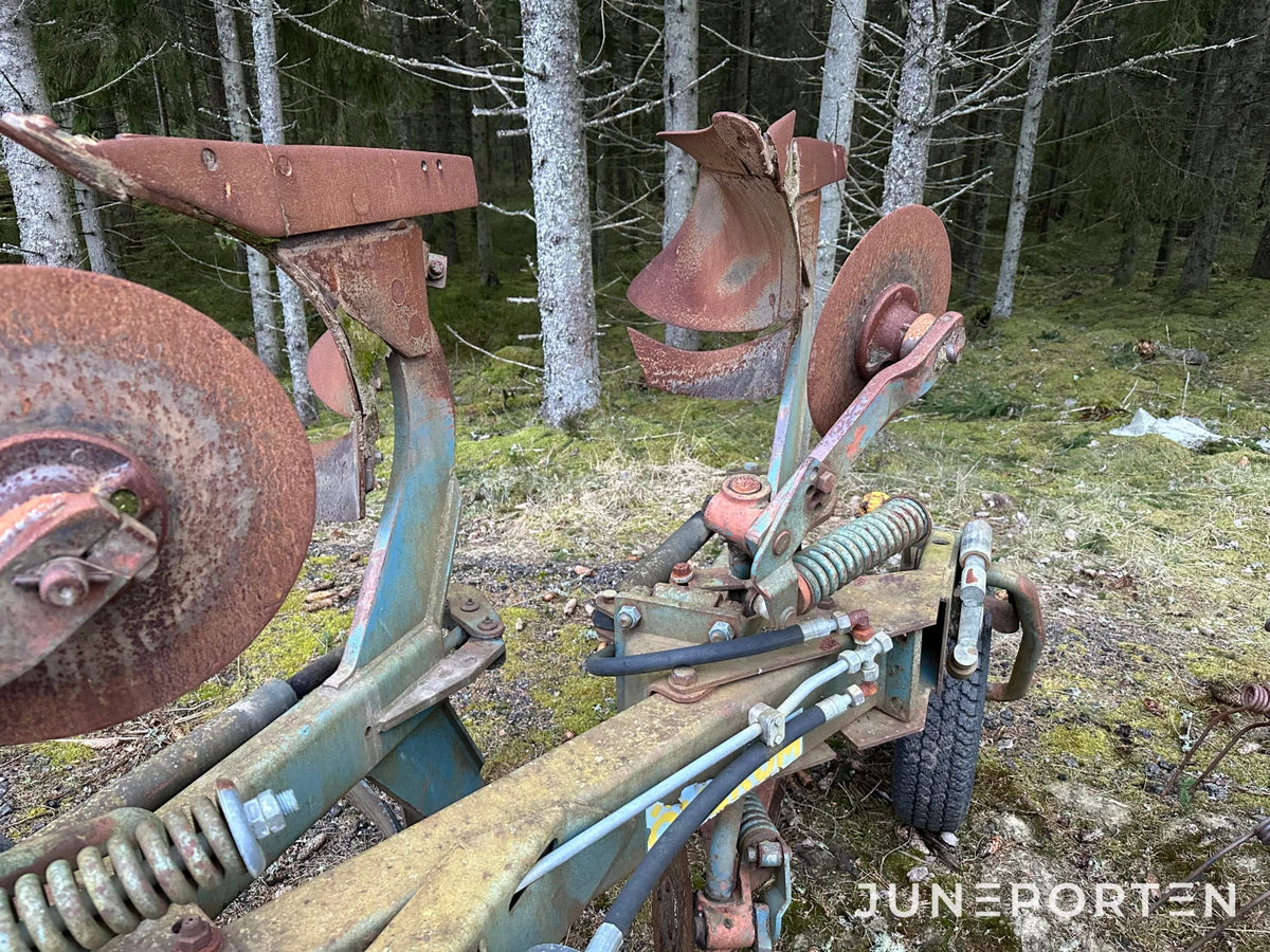 Växelplog Överum CV 398H