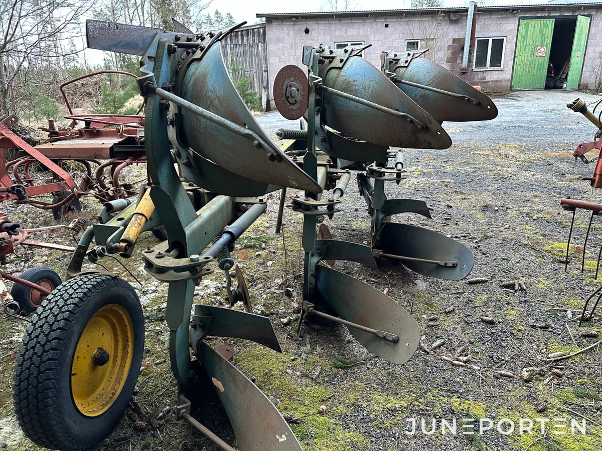 Växelplog Överum CV 398H