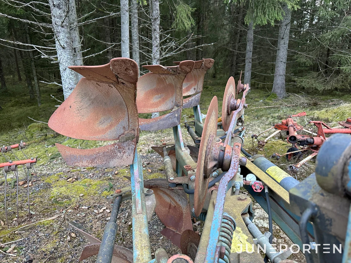 Växelplog Överum CV 398H