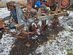 3-Skärig plog Överum