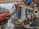 3-Skärig plog Överum