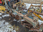 3-Skärig plog Överum
