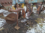 3-Skärig plog Överum