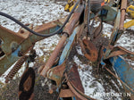 3-Skärig plog Överum