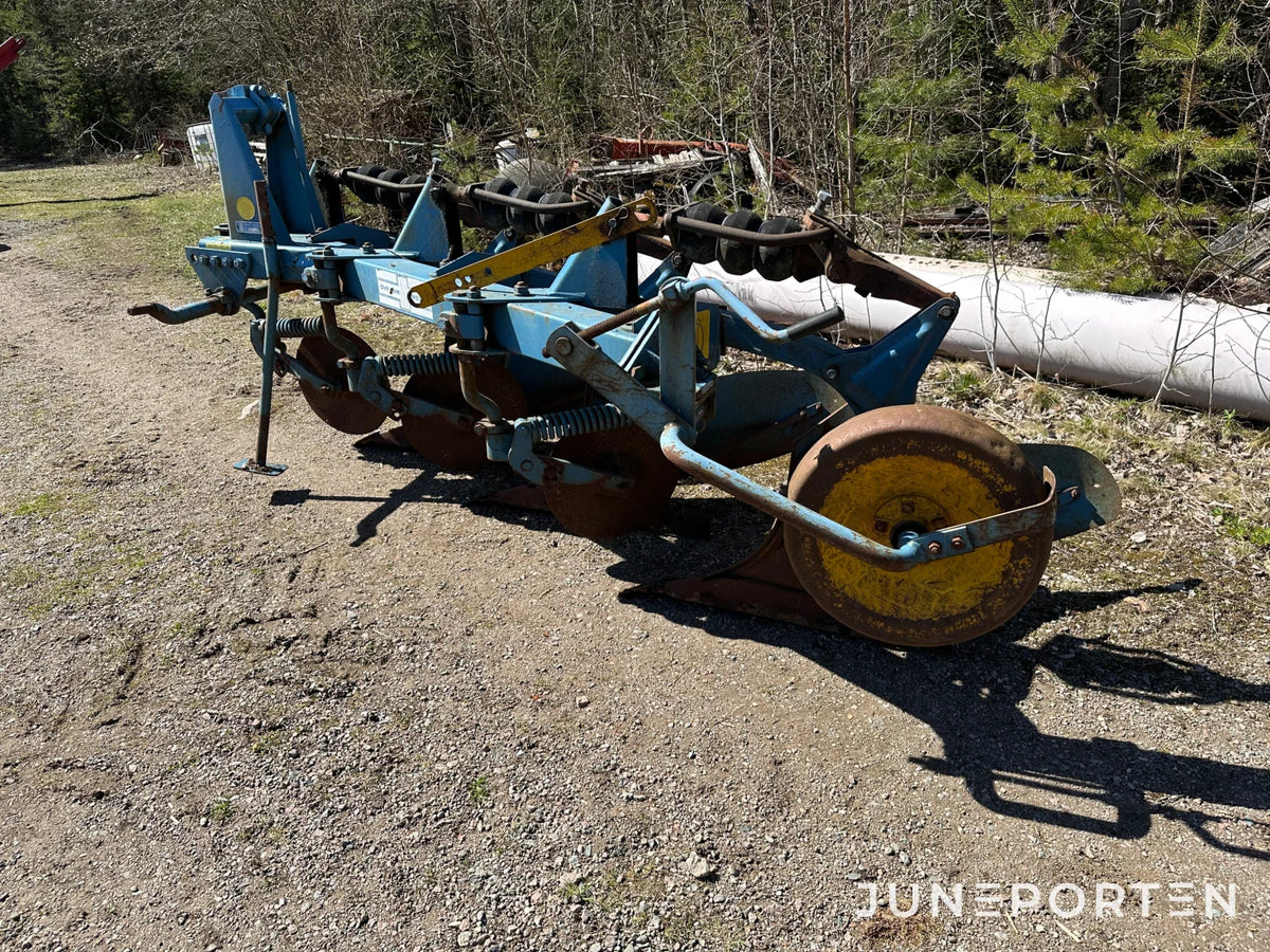 Överum Tegplog 3-skärig