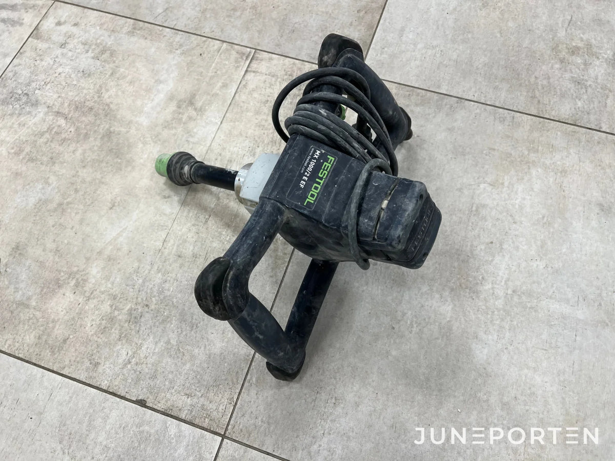 Omrörare Festool MX 1000/2 e ef