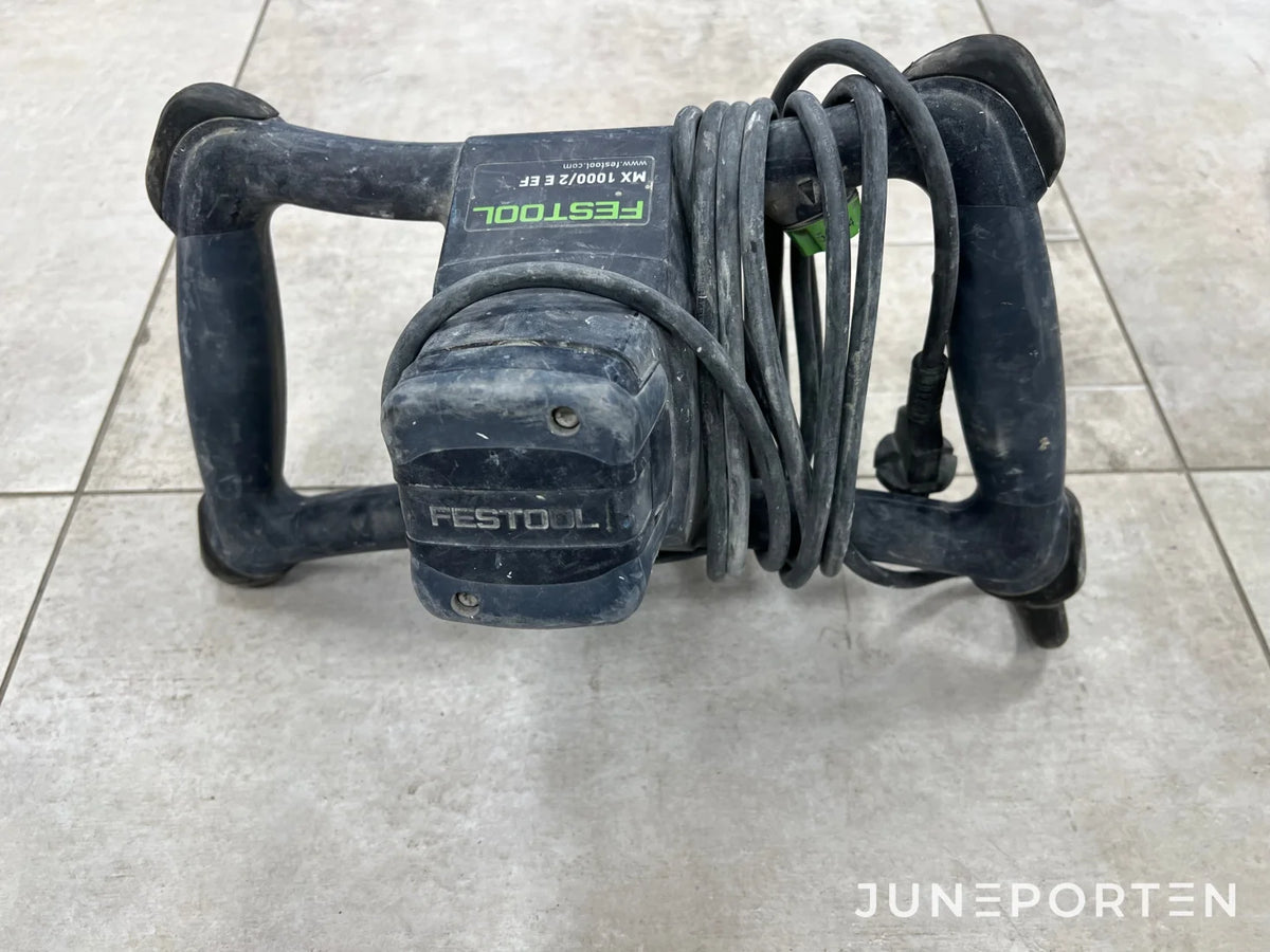Omrörare Festool MX 1000/2 e ef