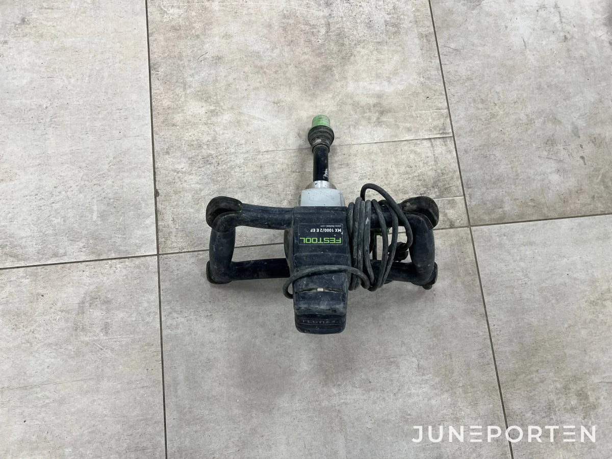Omrörare Festool MX 1000/2 e ef