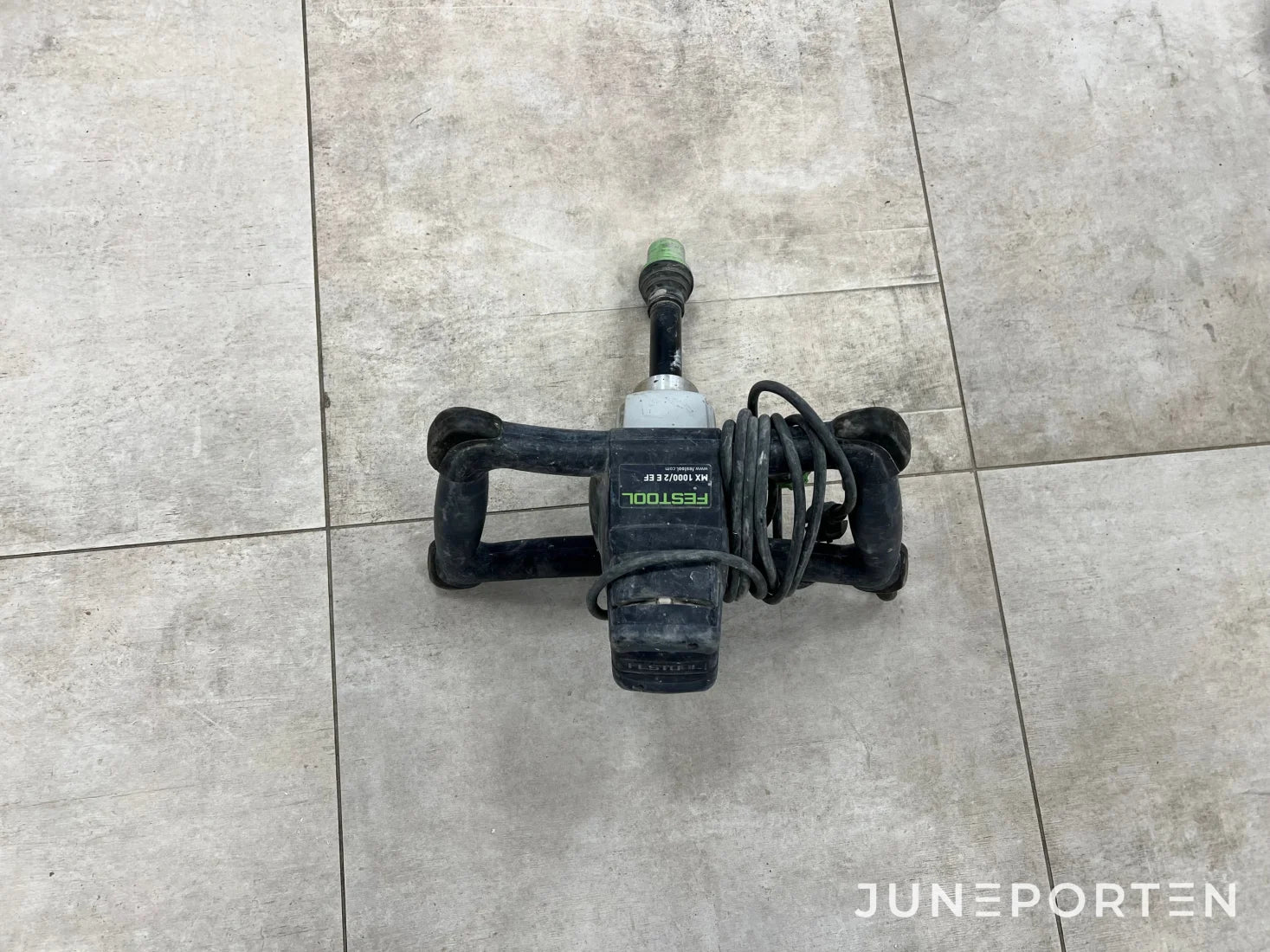 Omrörare Festool MX 1000/2 e ef
