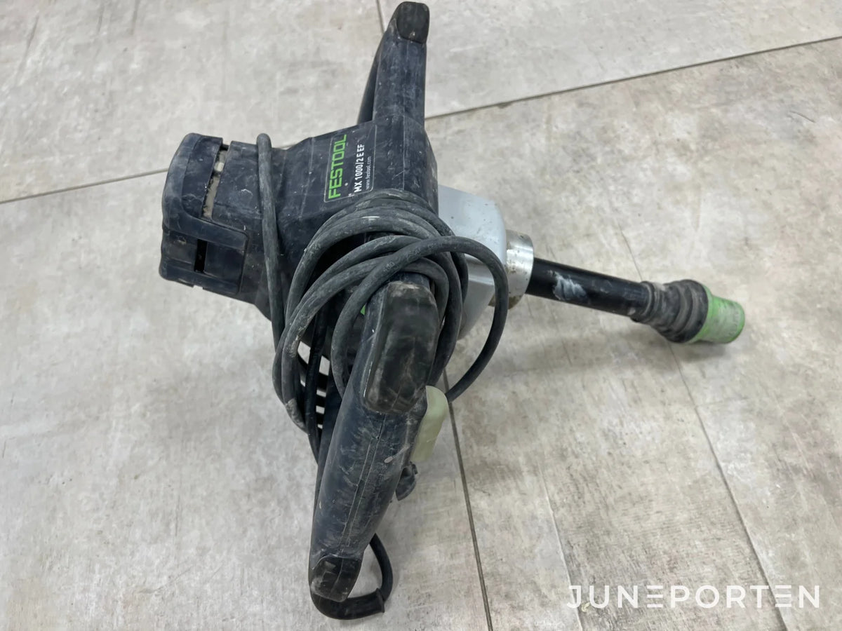 Omrörare Festool MX 1000/2 e ef