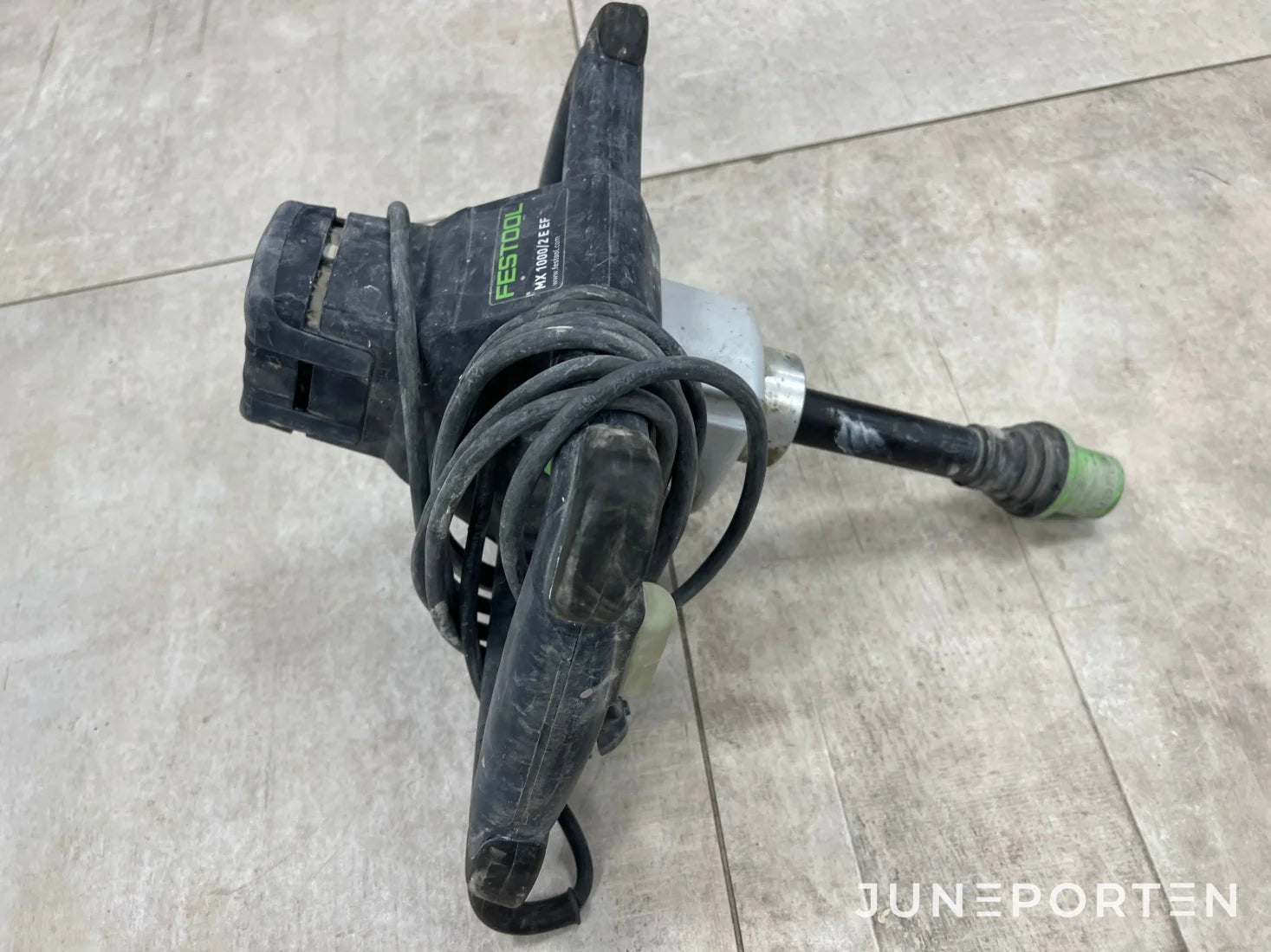 Omrörare Festool MX 1000/2 e ef