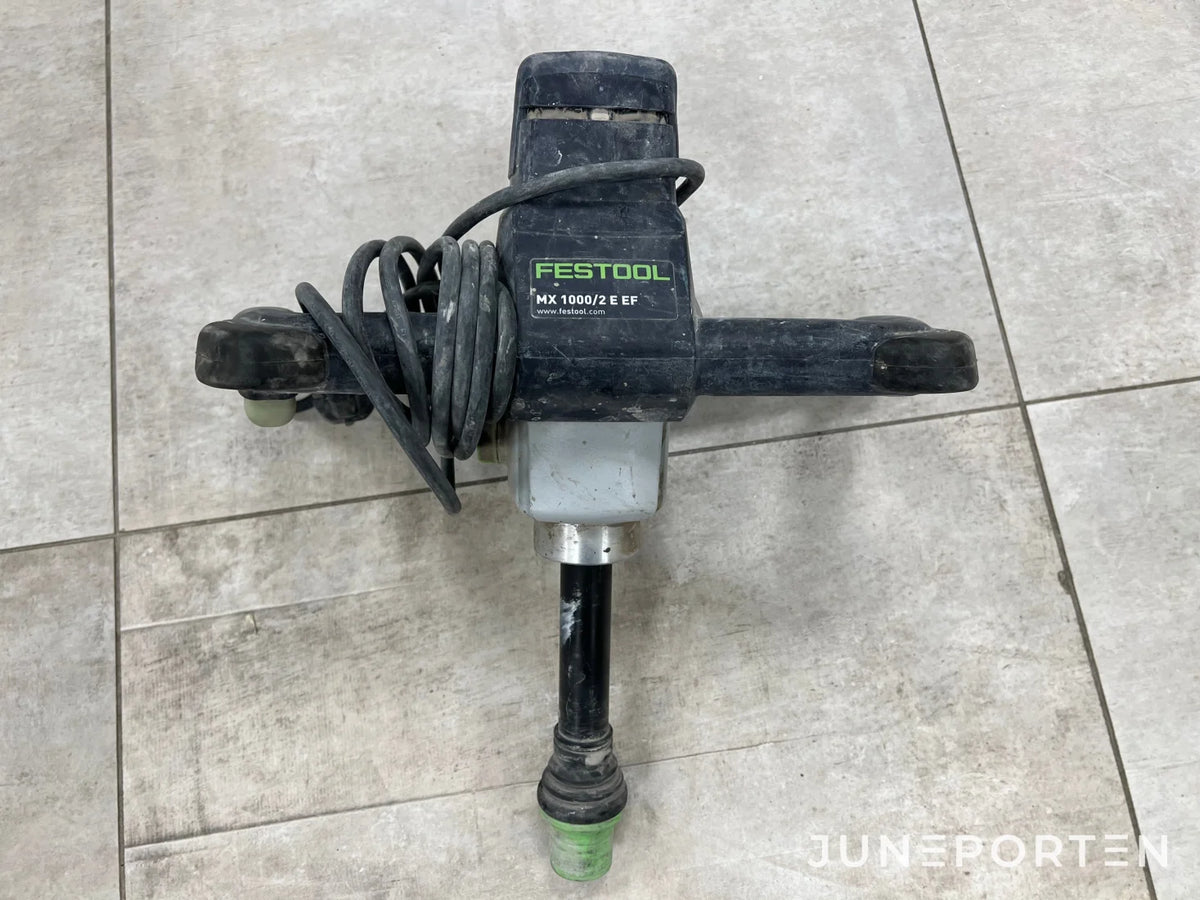Omrörare Festool MX 1000/2 e ef