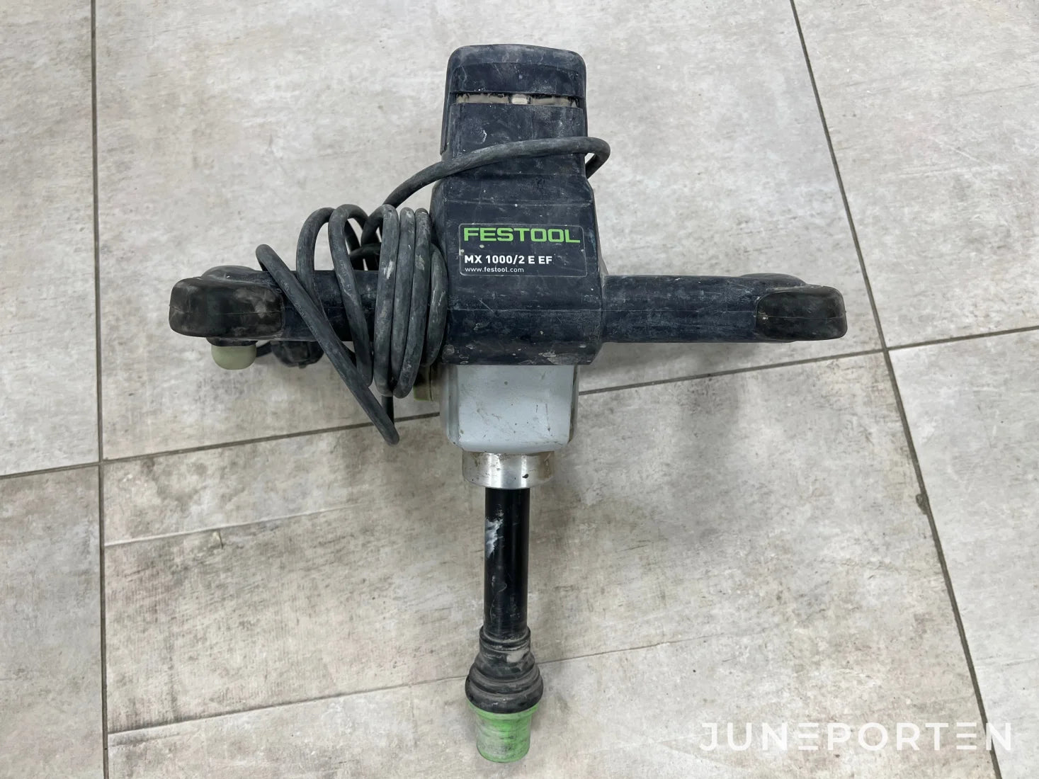 Omrörare Festool MX 1000/2 e ef