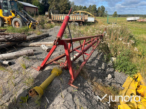 Omrörare 7000 mm