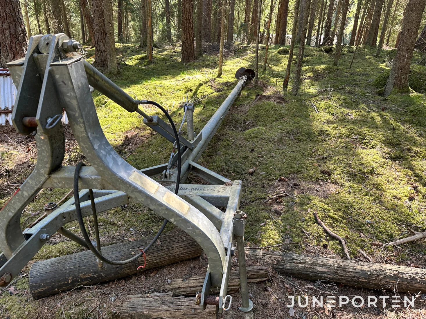 Omrörare Reck 7 meter