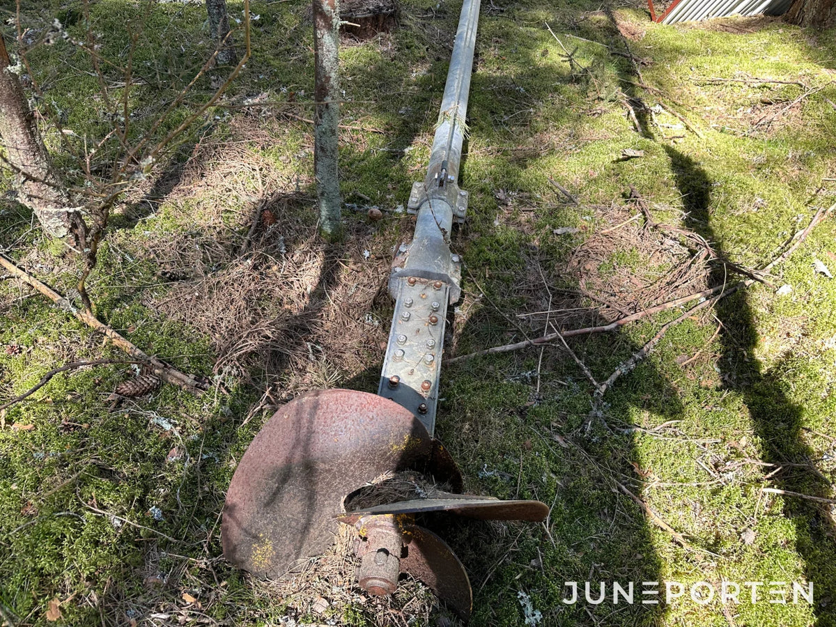 Omrörare Reck 7 meter