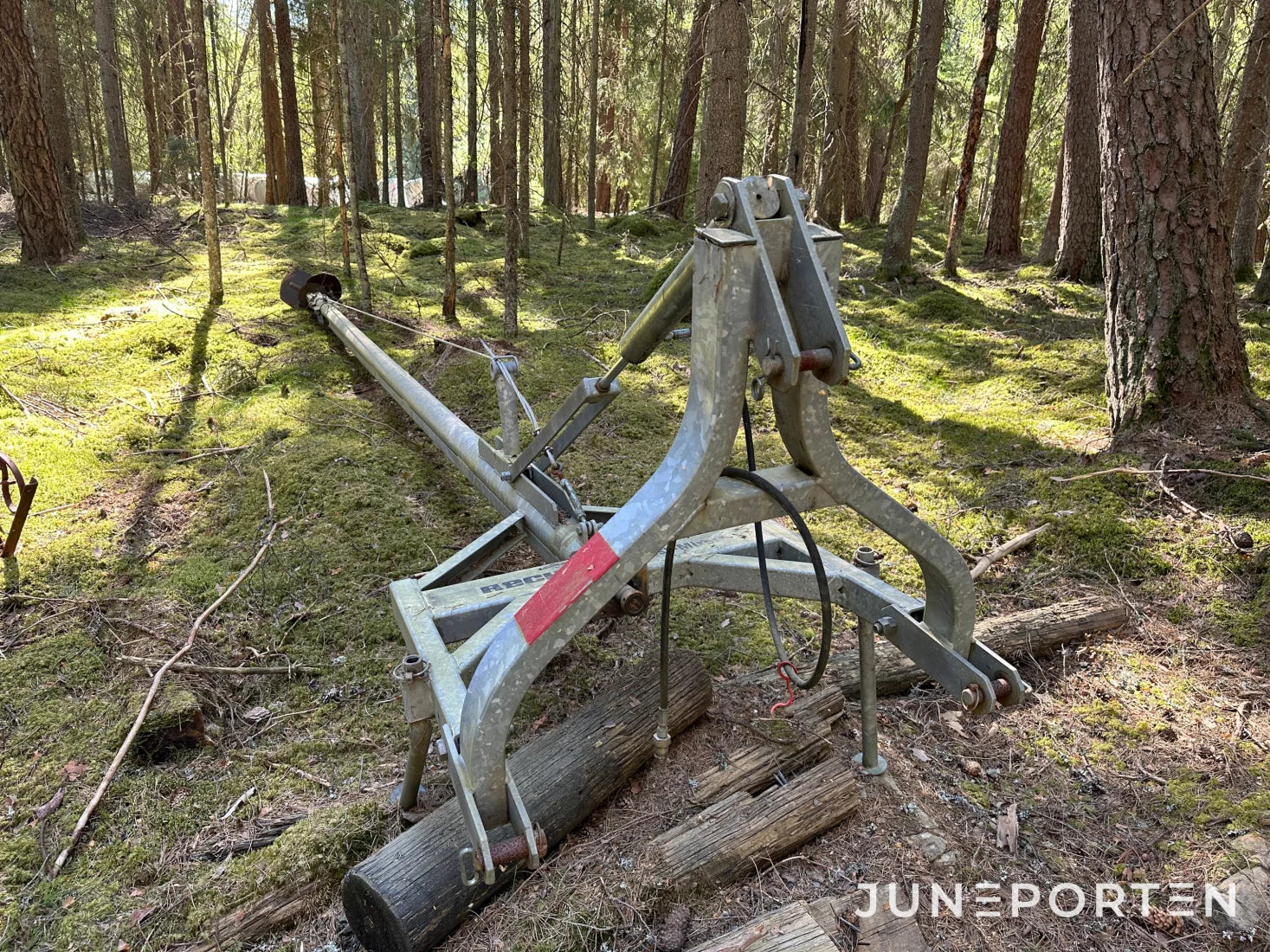 Omrörare Reck 7 meter