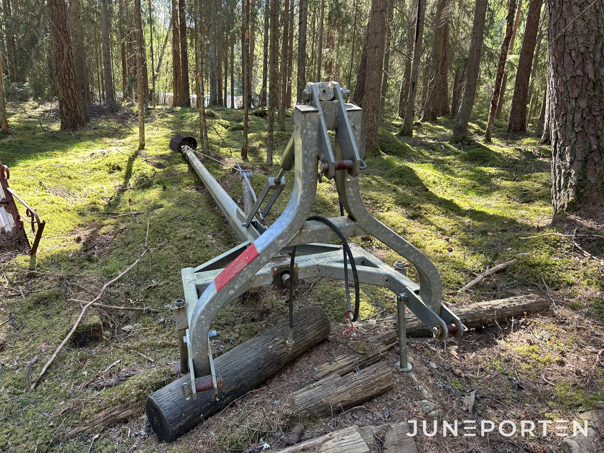 Omrörare Reck 7 meter