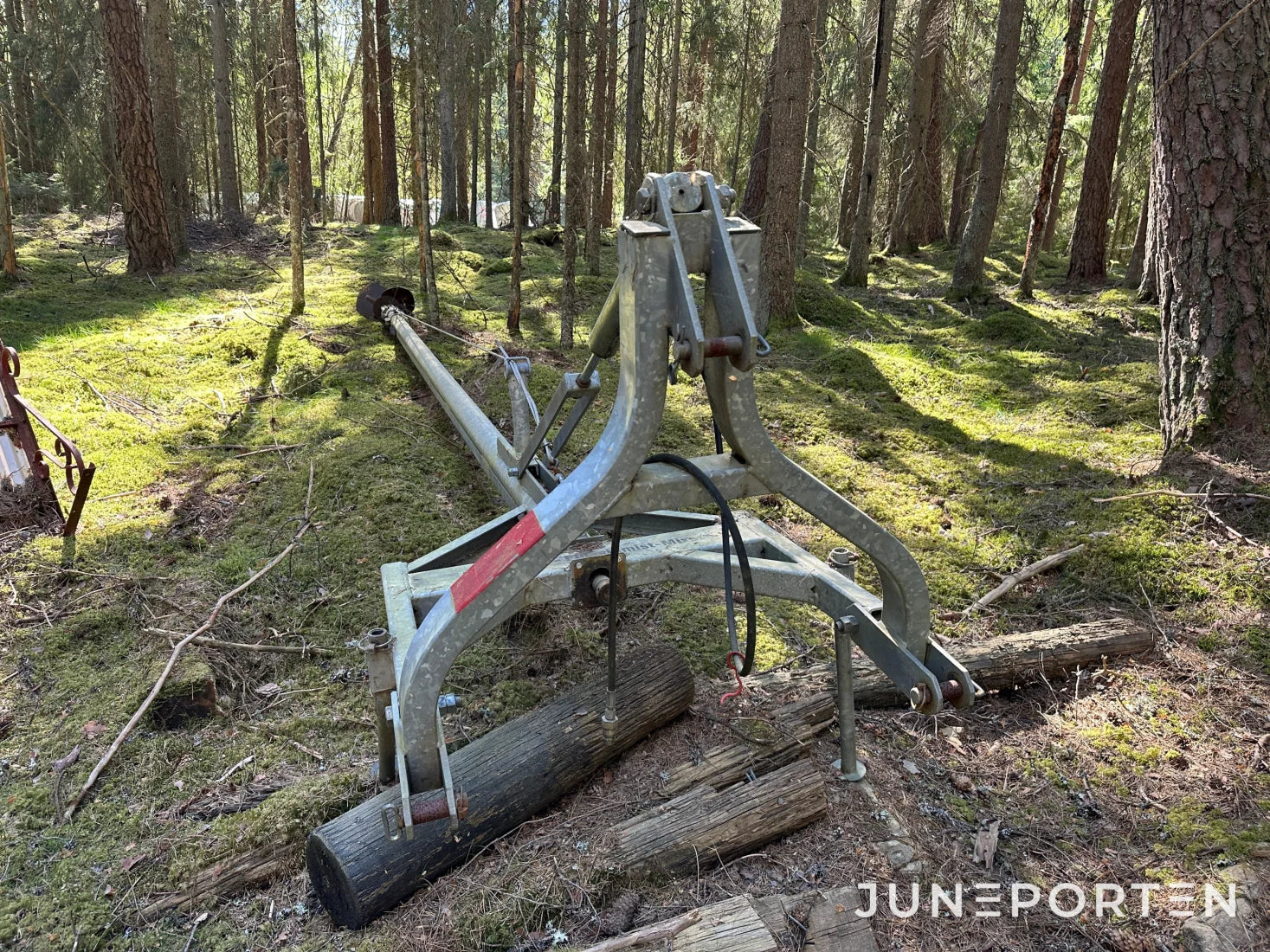 Omrörare Reck 7 meter