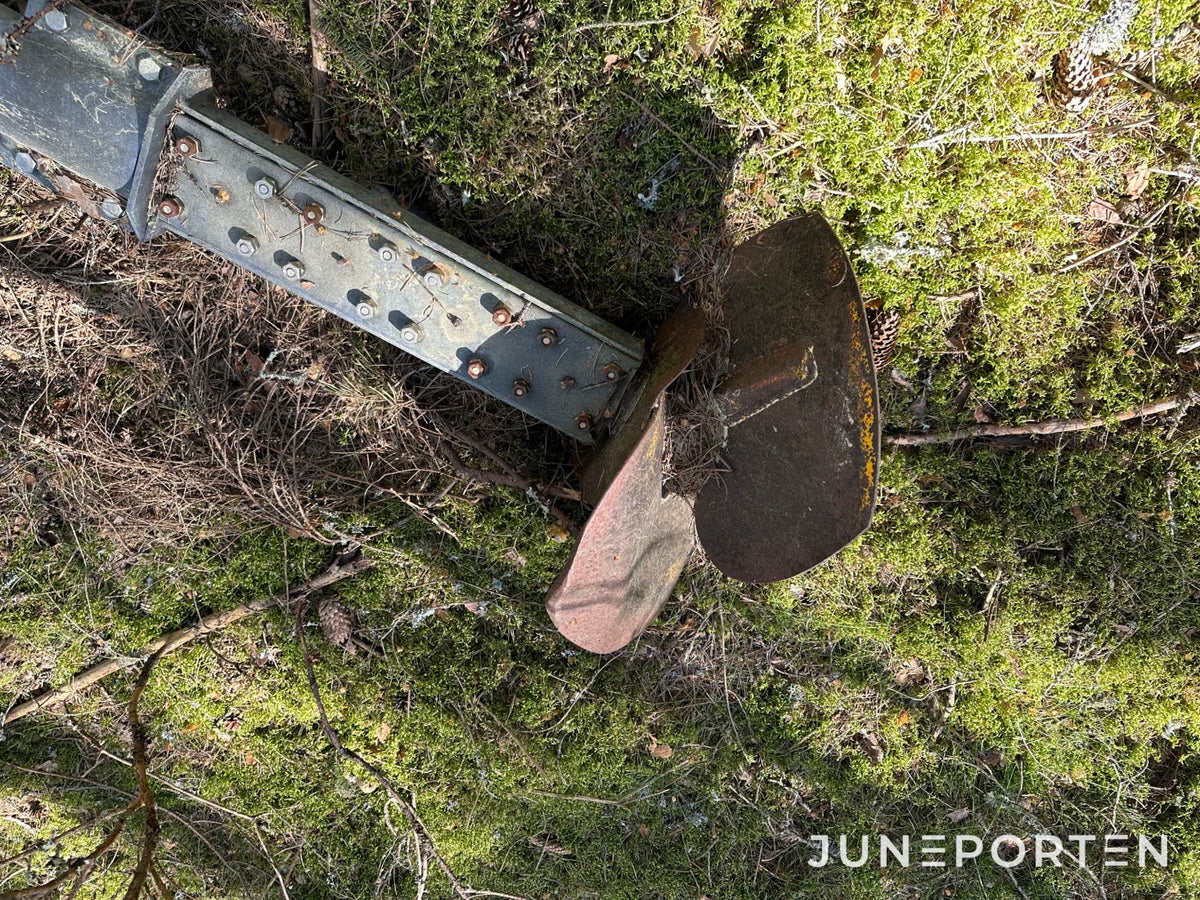 Omrörare Reck 7 meter