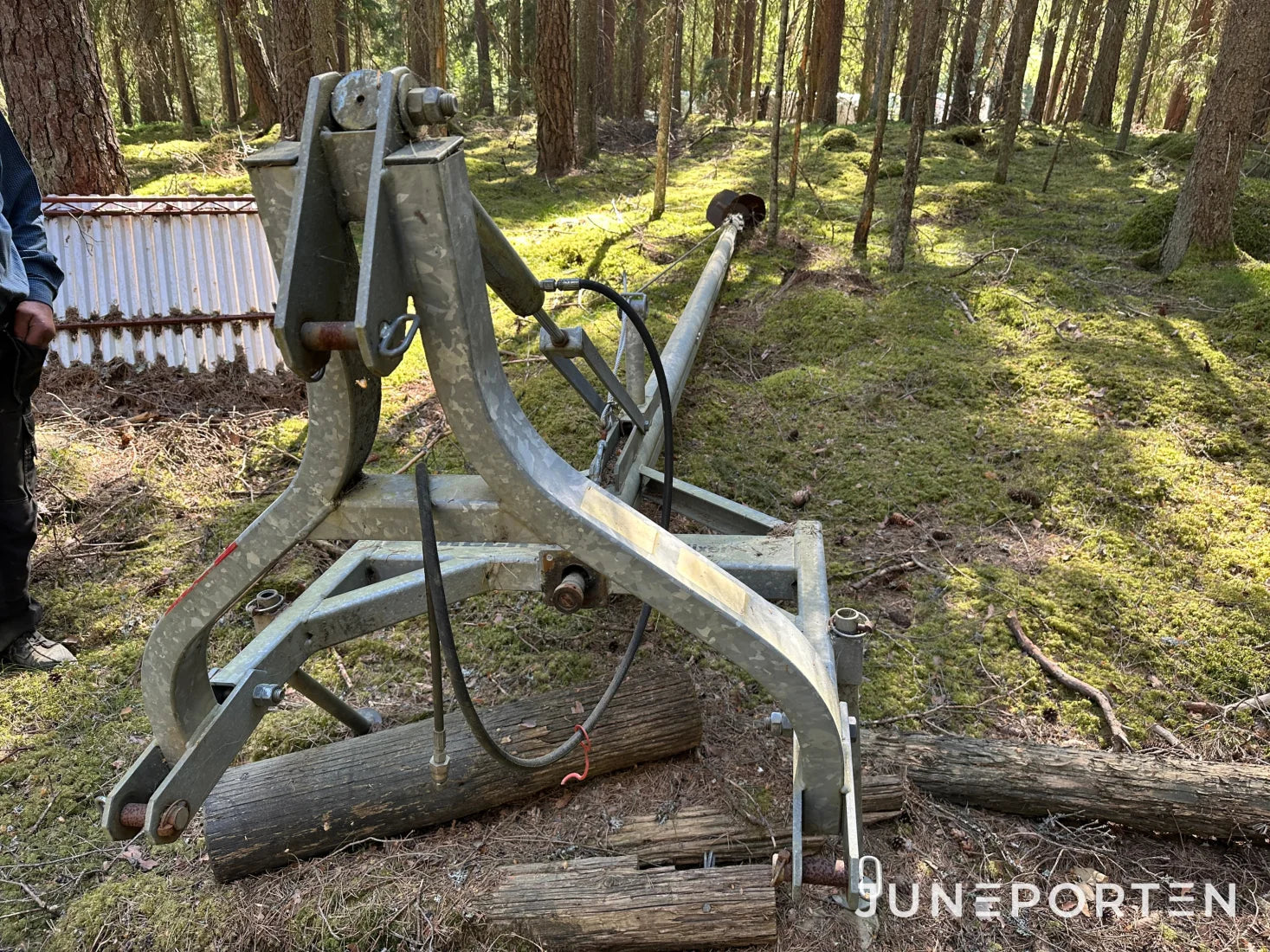 Omrörare Reck 7 meter