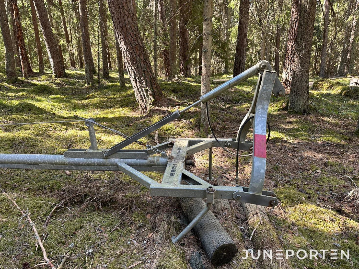 Omrörare Reck 7 meter