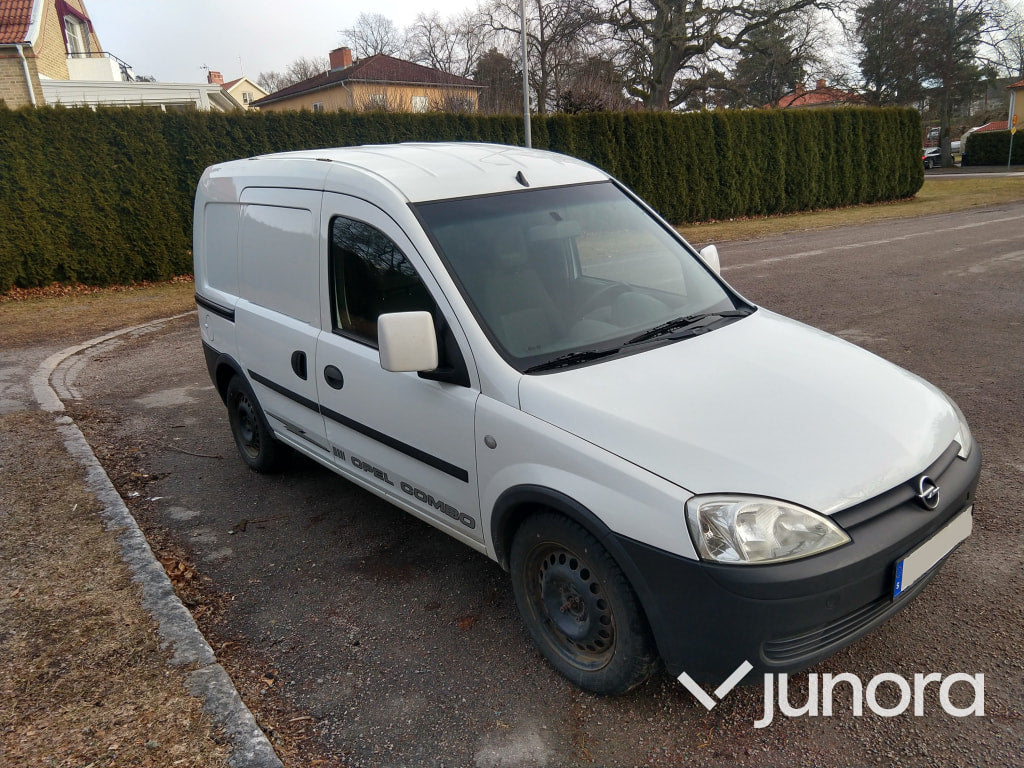 Opel Combo