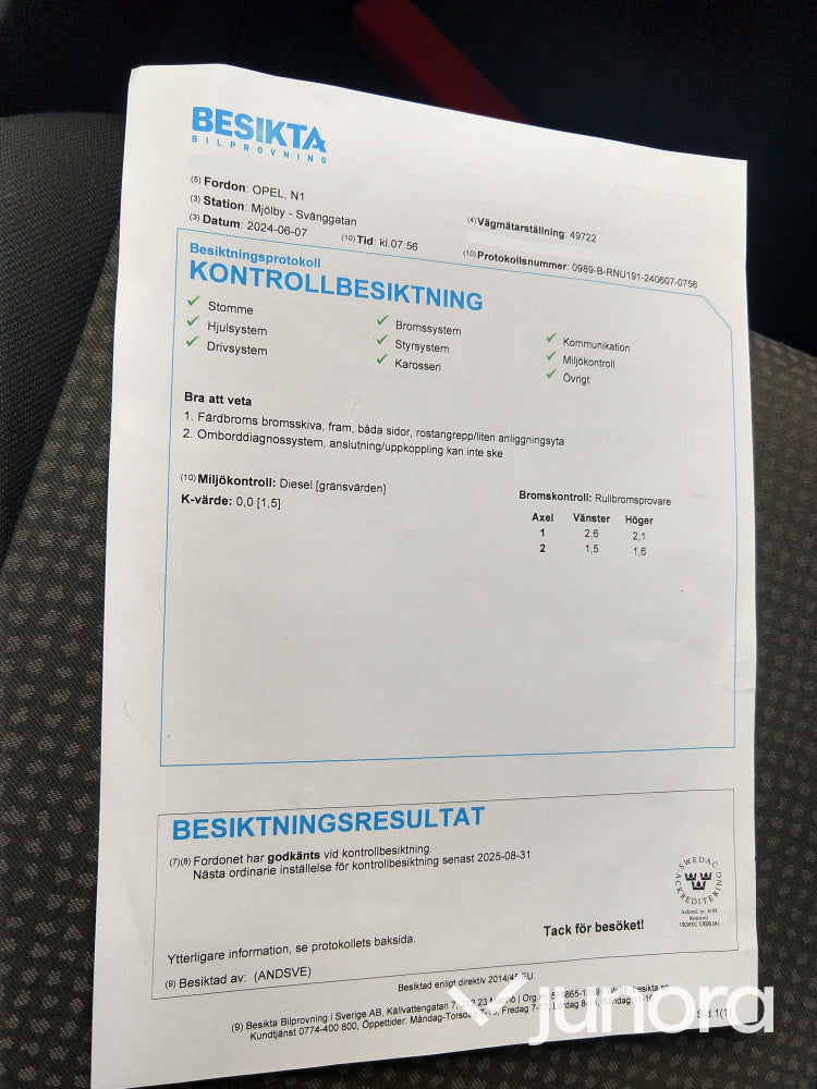 Opel Combo