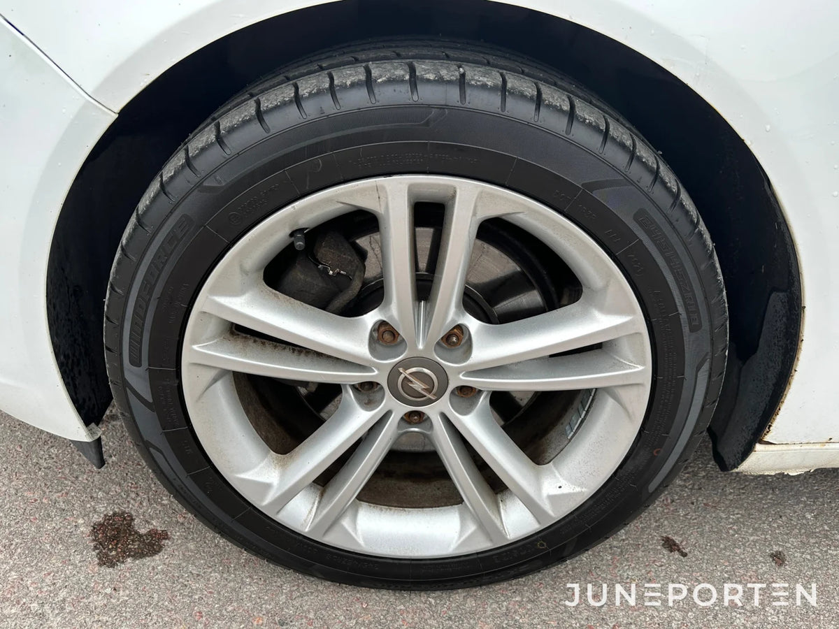 Opel Insignia Sports Tourer 2.0 CDTI 4X4