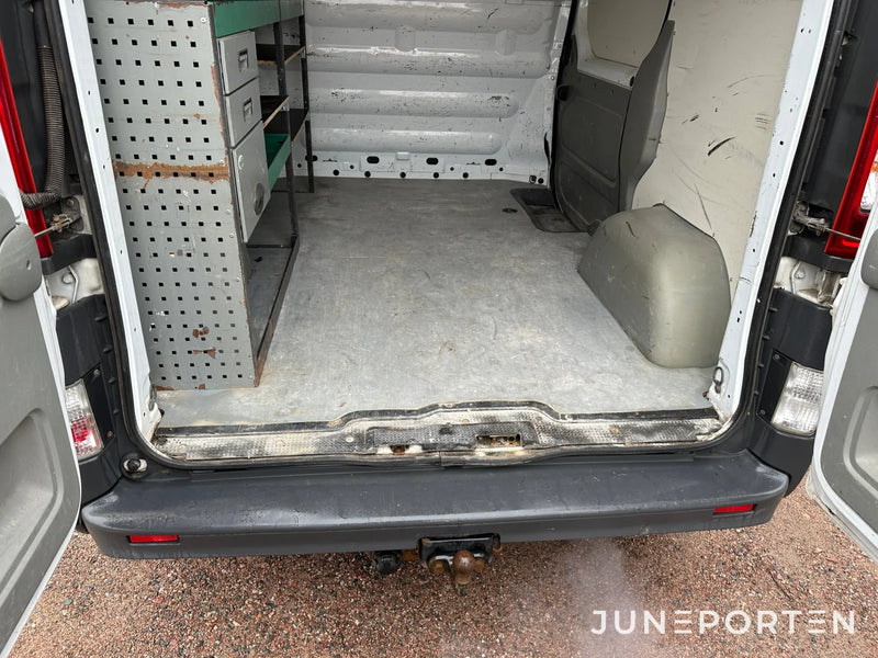 Opel Vivaro Van 2.0 CDTI