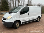 Opel Vivaro Van 2.0 CDTI