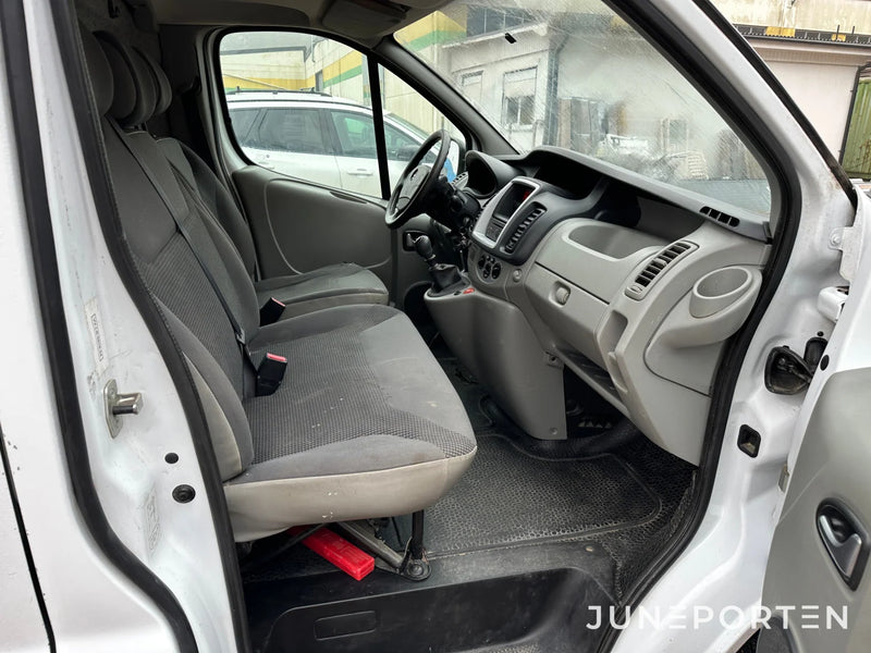 Opel Vivaro Van 2.0 CDTI