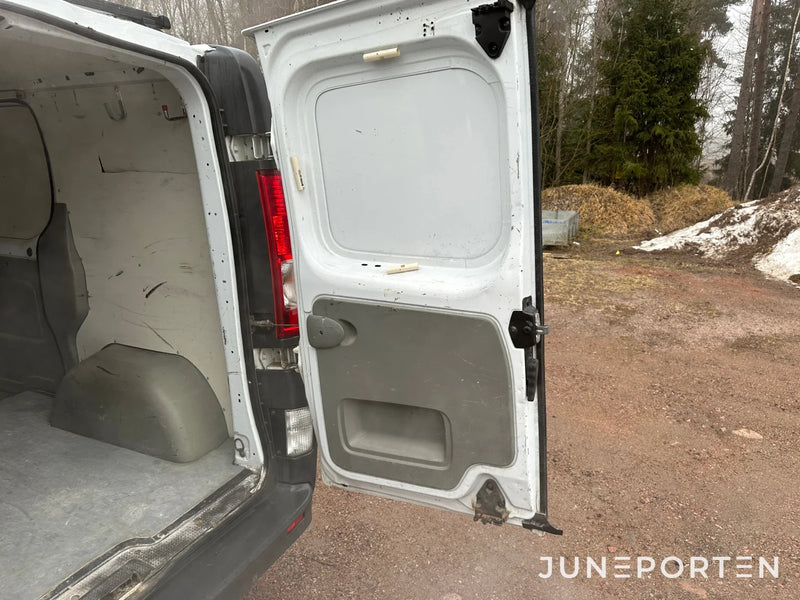 Opel Vivaro Van 2.0 CDTI