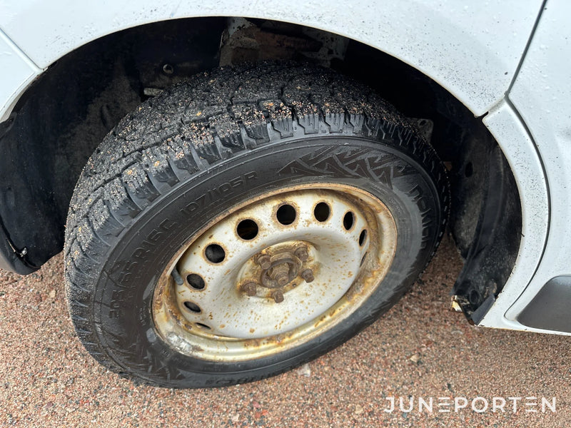 Opel Vivaro Van 2.0 CDTI