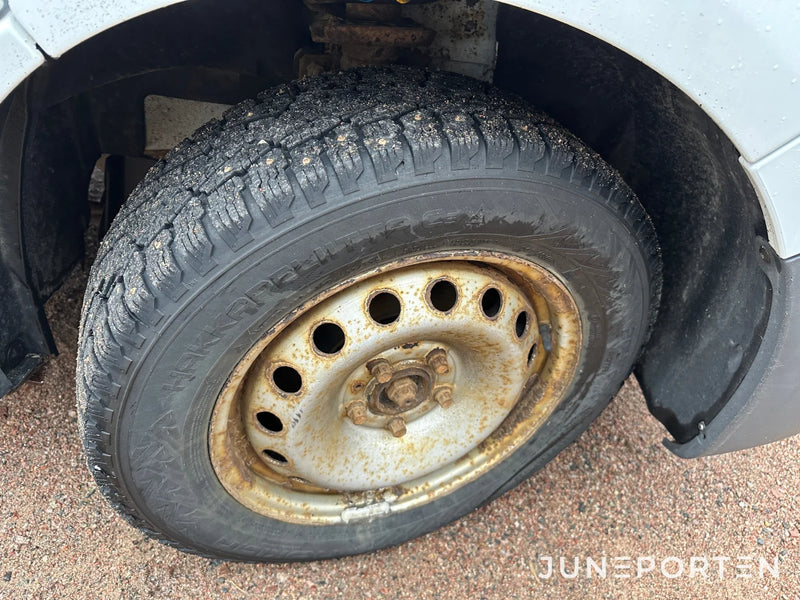 Opel Vivaro Van 2.0 CDTI